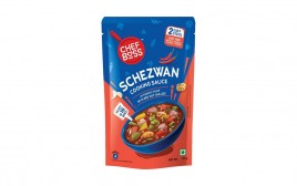Chef Boss Schezwan Cooking Sauce   Pack  175 grams